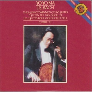 Yo-Yo Ma / 바흐: 6개의 무반주 첼로 모음곡 (Bach: 6 Unaccompanied Cello Suites Complete) (2CD/CC2K7025)