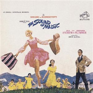 O.S.T. / The Sound Of Music (사운드 오브 뮤직) - An Origianal Soundtrack Recording (수입)