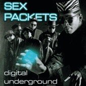 Digital Underground / Sex Packets (수입)