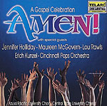 Erich Kunzel / 에리히 쿤젤 - 아멘! 가슬펠 찬가 (Erich Kunzel - Amen! A Gospel Celebration) (수입/CD80315)