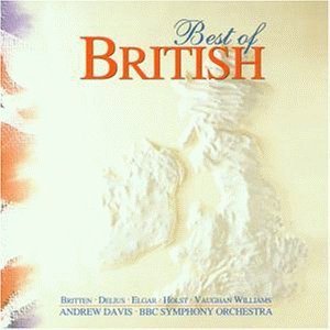 Andrew Davis / 베스트 오브 브리티쉬 (Best Of British) (0630109332)