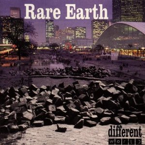 Rare Earth / Different World (수입)