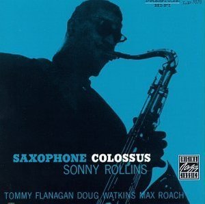 Sonny Rollins / Saxophone Colossus (수입) (A)