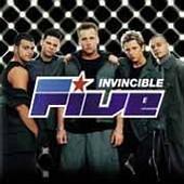 Five / Invincible (프로모션)