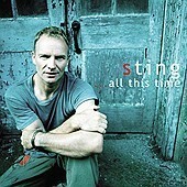 Sting / ...All This Time (프로모션)