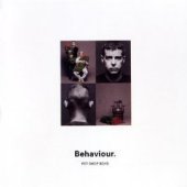 Pet Shop Boys / Behaviour (프로모션)
