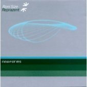 Roni Size / New Forms (2CD/수입)