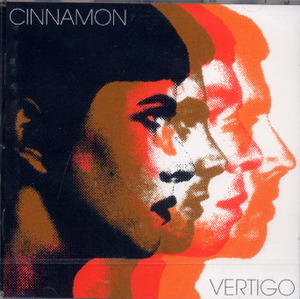 Cinnamon / Vertigo (수입)
