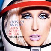 Christina Aguilera / Keeps Gettin&#039; Better: A Decade Of Hits (CD &amp; DVD) 