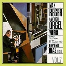 Rosalinde Haas / Max Reger : Complete Organ Works Vol.7 (수입/MDGR3356)