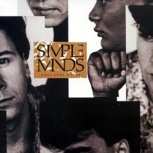 Simple Minds / Once Upon A Time (일본수입/미개봉/프로모션)