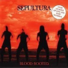 Sepultura / Blood - Rooted (수입) (B)