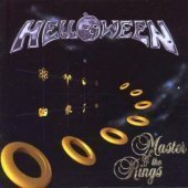 Helloween / Master Of The Rings (일본수입)