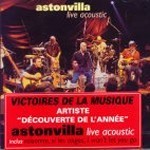 Astonvilla / Live Acoustic (수입)