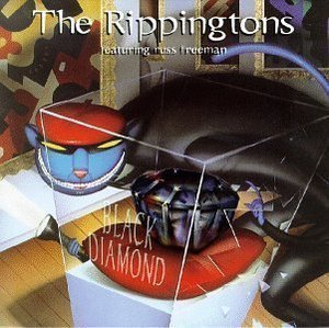 Rippingtons (Featuring Russ Freeman) / Black Diamond (Digipack/수입)