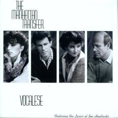 Manhattan Transfer / Vocalese (수입)