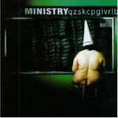 Ministry / Dark Side Of The Spoon (수입)