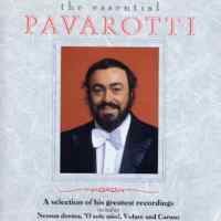 Luciano Pavarotti / 에센셜 파바로티 (The Essential Pavarotti) (DD0344)