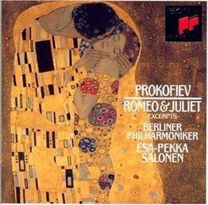 Esa-Pekka Salonen / 프로코피에프 : 로미오와 줄리엣 - 발췌 (Prokoviev : Romeo and Juliet Op.64 - Excerpts) (미개봉/CCK7663)