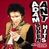 Adam Ant / Super Hits (수입)
