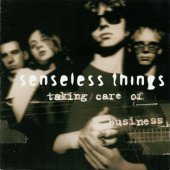 Senseless Things / Taking Care Of Business (수입)