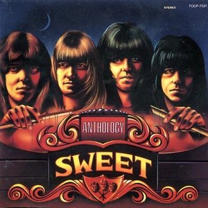 Sweet / Anthology (일본수입)
