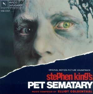 O.S.T. (Elliot Goldenthal) / Pet Sematary (수입)