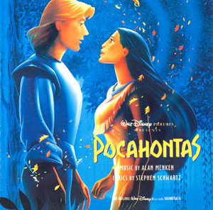 O.S.T. / Pocahontas (포카혼타스) (B)