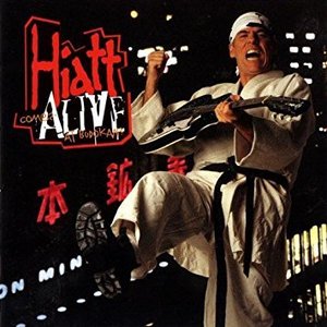 John Hiatt &amp; The Guily Dogs / Hiatt Comes Alive At Budokan (수입)