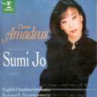 조수미 (Sumi Jo) / Dear Amadeus (0630146372) (B)