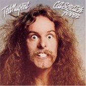 Ted Nugent / Cat Scratch Fever (일본수입/프로모션)