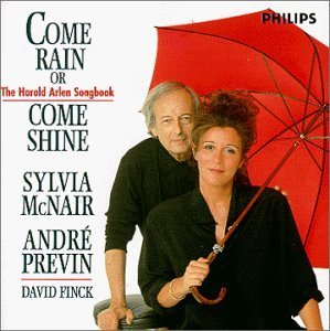 Sylvia Mcnair, Andre Previn / Come Rain Or Come Shine (DP4571)