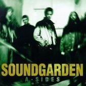 Soundgarden / A-Sides (수입)