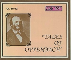 V.A. / Tales Of Offenbach &quot;Club 99&quot; (2CD/수입/CL51112)