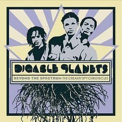 Digable Planets / Beyond The Spectrum: The Creamy Spy Chronicles (수입/미개봉)