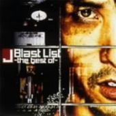 J / Blast List - The Best Of J (미개봉)