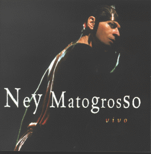 Ney Matogrosso / Vivo (수입)