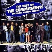 O.S.T. / The Best Of The Commitments (커미트먼트)