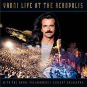 Yanni / Live At The Acropolis (C)
