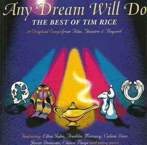 V.A. / Any Dream Will Do - The Best Of Tim Rice