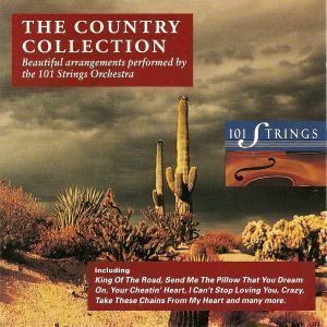 101 Strings Orchestra / The Country Collection (수입/미개봉)