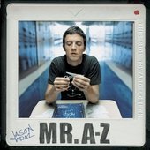Jason Mraz / Mr. A-Z (Bonus Track/일본수입)