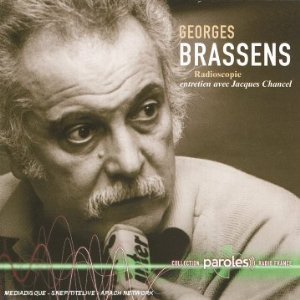 Georges Brassens / Radioscopie - Entretien avec Jacques Chancel (수입)