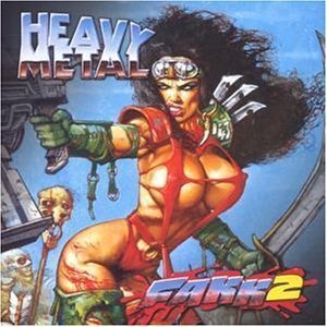 O.S.T. / Heavy Metal F.A.K.K. 2 (B)