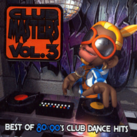 V.A. / Club Masters Vol.3 : Best Of 80-90&#039; Club Danvce Hits (2CD)
