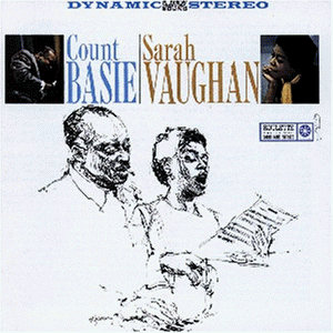 Count Basie &amp; Sarah Vaughan / Sarah Vaughan With Count Basie (수입)