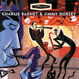 Charlie Barnet &amp; Jimmy Dorsey / Swingsation (수입)