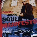 Rodney Jones / Soul Manifesto (수입)