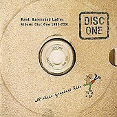 Barenaked Ladies / Disc One : All Their Greatest Hits (1991-2001) (수입)