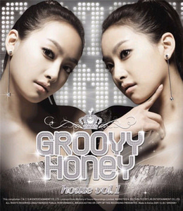 V.A. / Groovy Honey House Vol.1 (Digipack/프로모션)